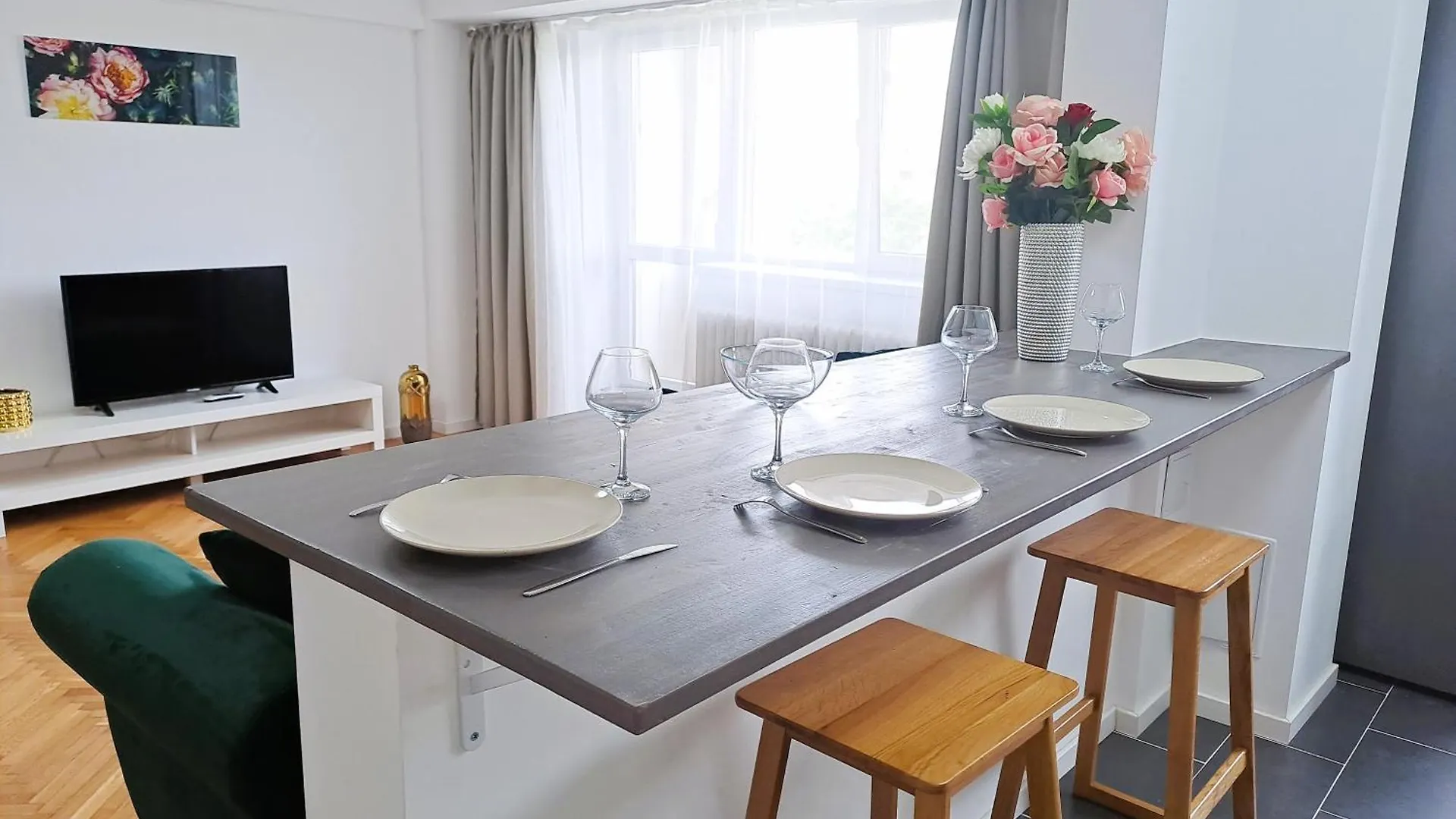 New Luxury Flat At Unirii And Parliament Apartment Bucharest Romania