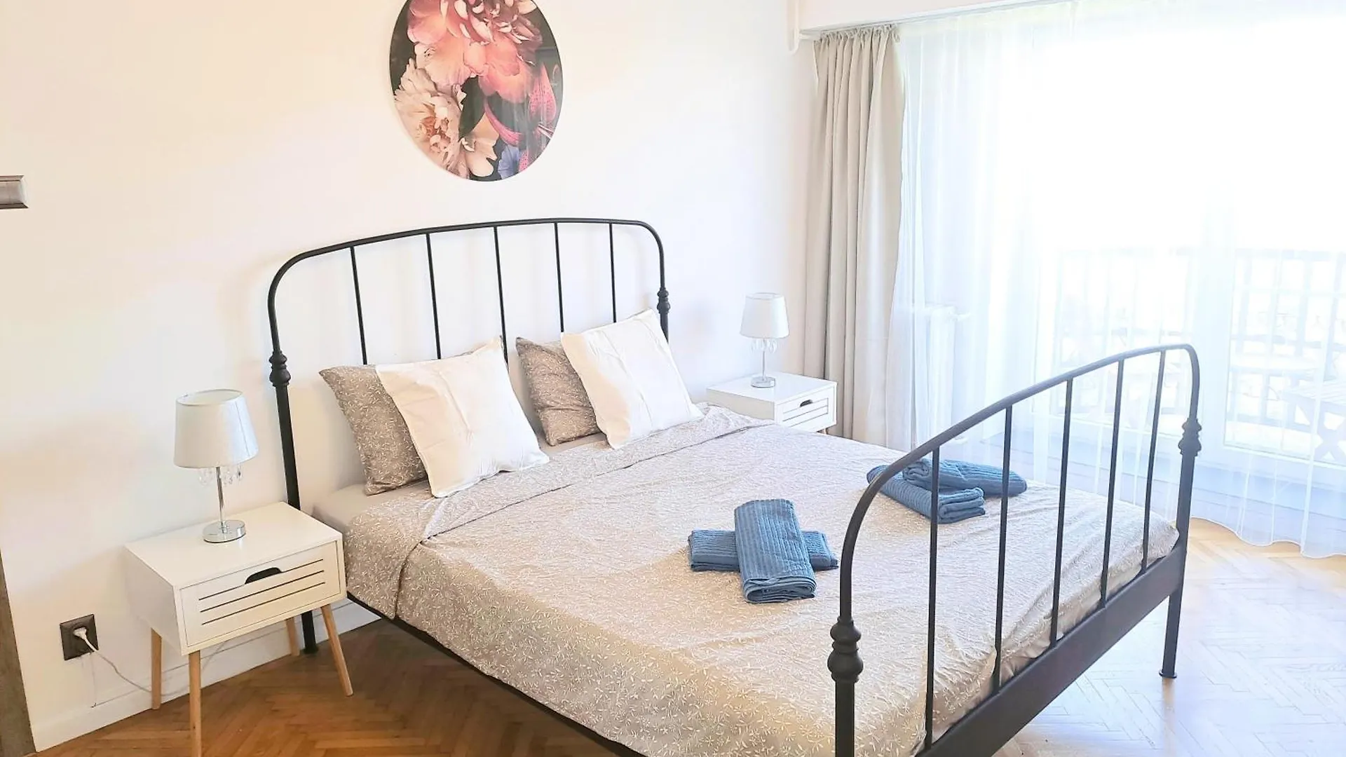 New Luxury Flat At Unirii And Parliament Apartment Bucharest