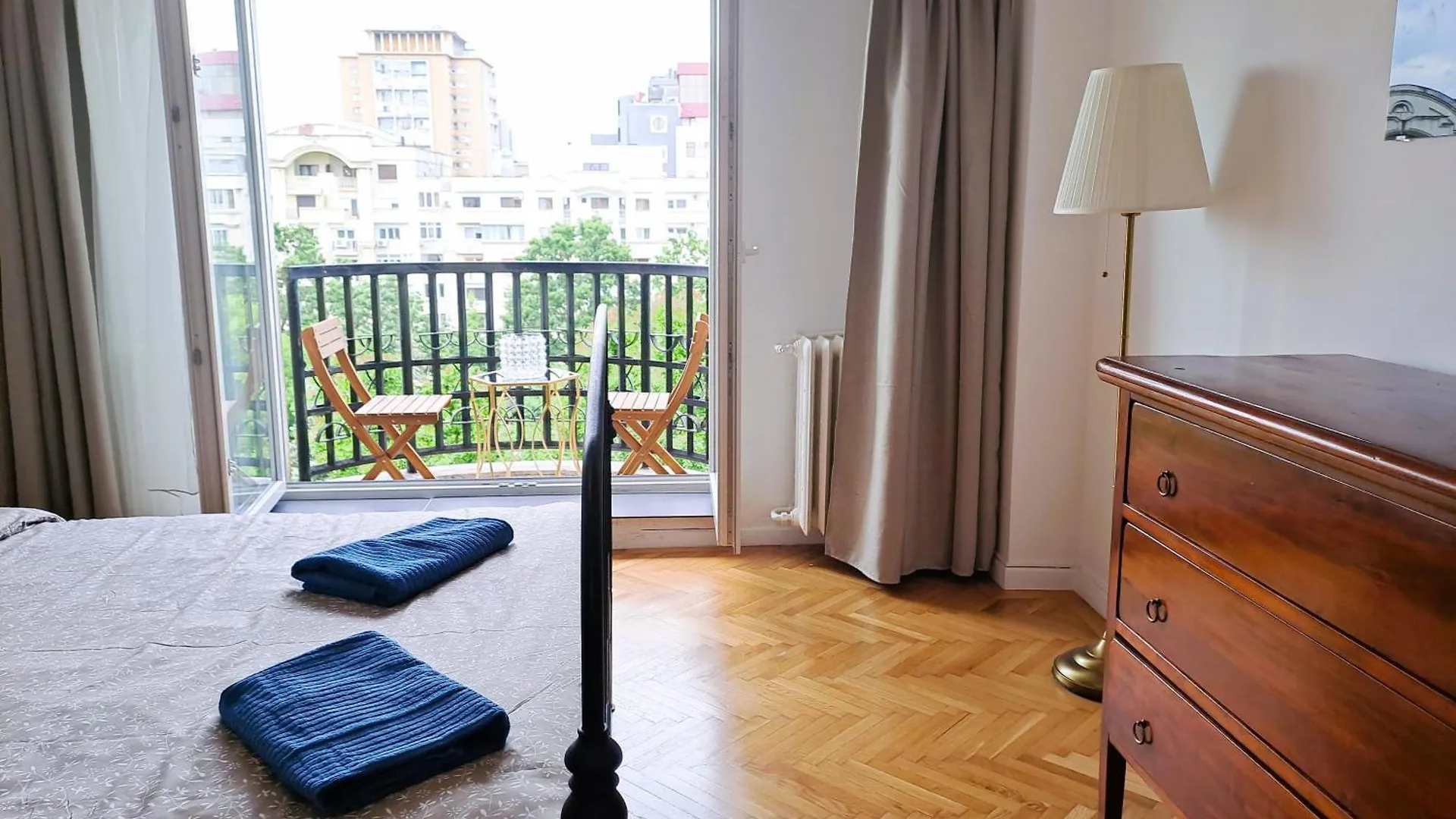 New Luxury Flat At Unirii And Parliament Apartment Bucharest