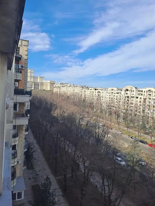 New Luxury Flat At Unirii And Parliament Apartment Bucharest