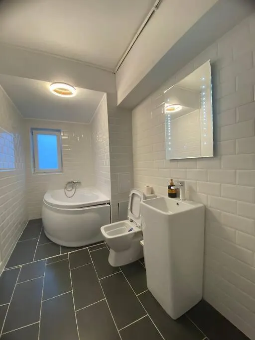 New Luxury Flat At Unirii And Parliament Apartment Bucharest