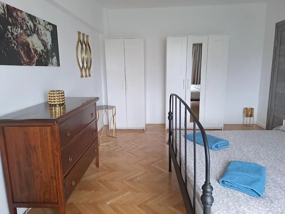 New Luxury Flat At Unirii And Parliament Apartment Bucharest 0*,  Romania