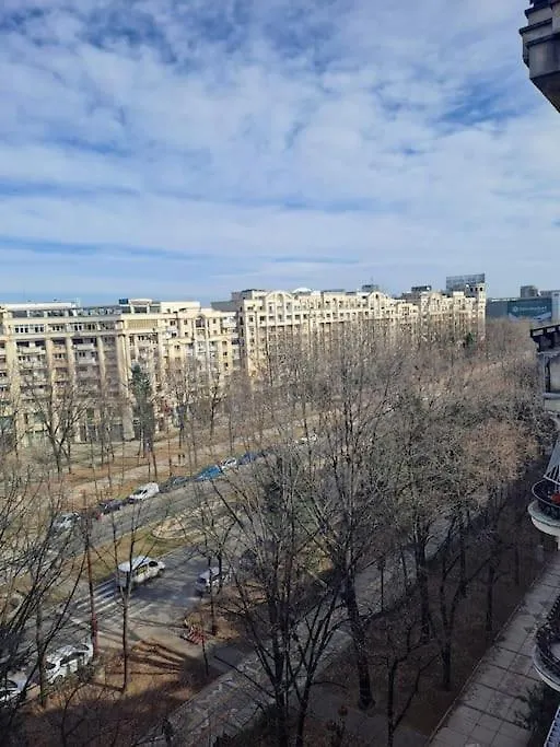 New Luxury Flat At Unirii And Parliament Apartment Bucharest