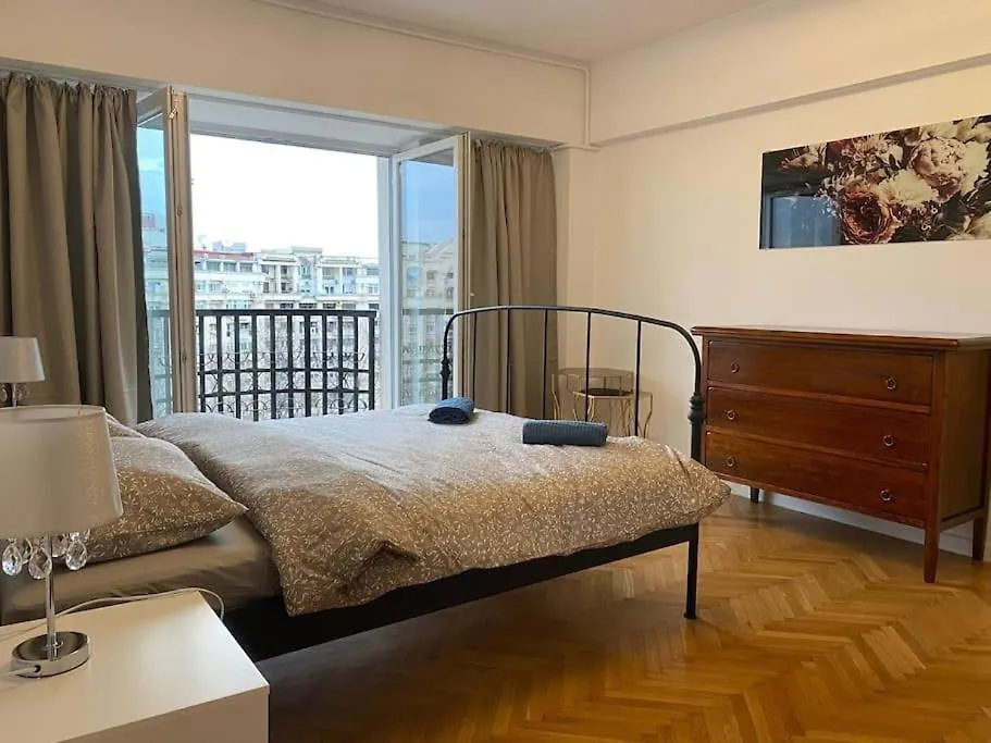 New Luxury Flat At Unirii And Parliament Apartment Bucharest
