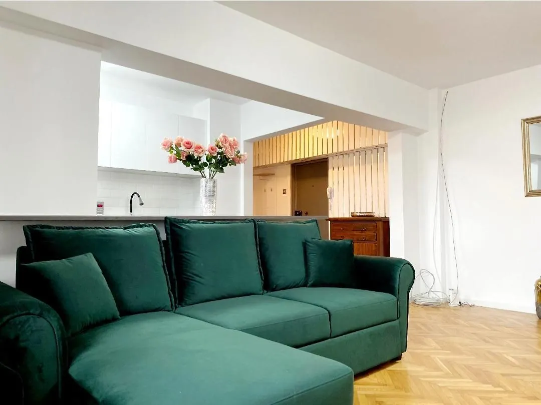 New Luxury Flat At Unirii And Parliament Apartment Bucharest