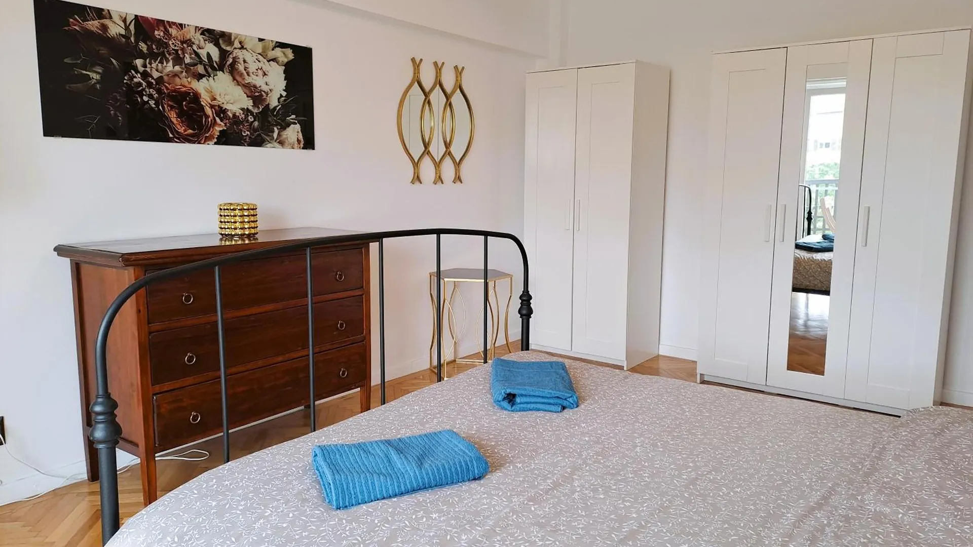 New Luxury Flat At Unirii And Parliament Apartment Bucharest Romania