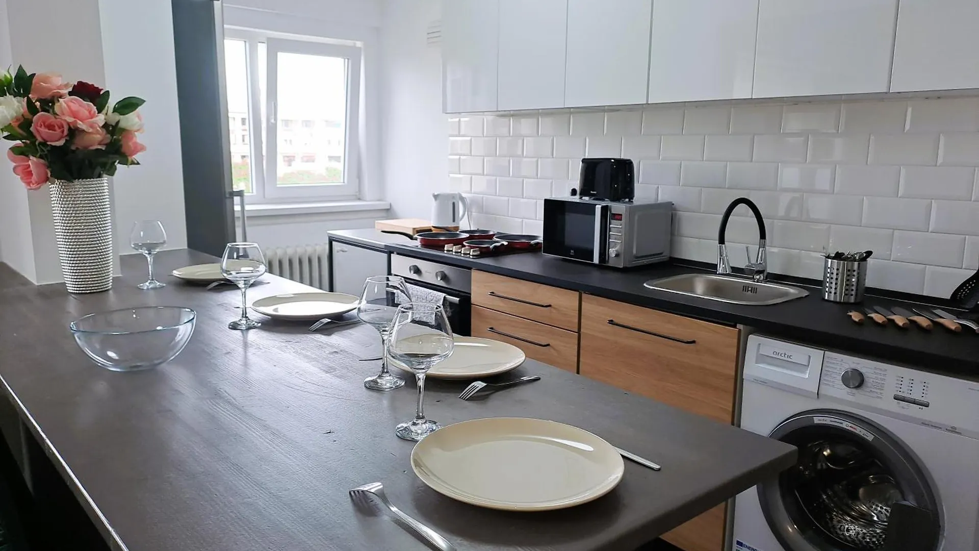 New Luxury Flat At Unirii And Parliament Apartment Bucharest