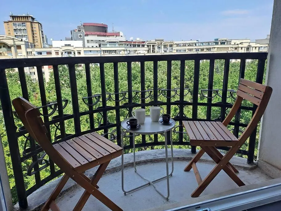 New Luxury Flat At Unirii And Parliament Apartment Bucharest